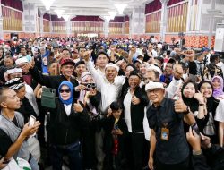 Jabar Back to Back di FORNAS VIII, Gubernur Jabar Guyur Bonus untuk Peraih Medali