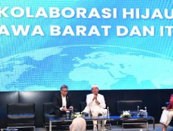KDM Ajak ITB Kelola Sampah Jadi Energi Baru Terbarukan