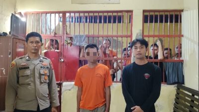 Polisi Kembali Tangkap Warga Patokbeusi Subang Terkait Kasus Narkoba