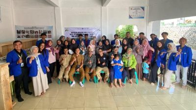 Mahasiswa KKN-T Majalengka Latih UMKM Perempuan Desa di Ciamis Kuasai Digital Marketing