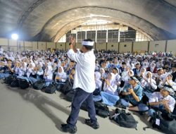 Dikukuhkan! Forum OSIS Jabar Wadah Calon Pemimpin Masa Depan