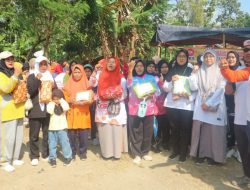 ‎Semangat Pahlawan Jadi Inspirasi PKS Talaga Merayakan HUT RI ke-80 Di Majalengka