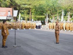 Evaluasi Kinerja OPD di Subang: Satpol PP Terngabret, Dinas PUPR Kurang Ngabret