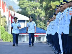 Tongkat Kepemimpinan Seskoau Berpindah, Marsda TNI Dr. Jorry S. Koloay Siap Bawa Inovasi Pendidikan Militer Udara