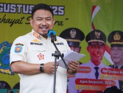 Bupati Subang: Pokokna 2027 Jalan Kudu Beres Sadayana, Termasuk PJU-na