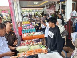 Jaga Stabilitas Harga, Kejari Majalengka adakan Pasar Murah
