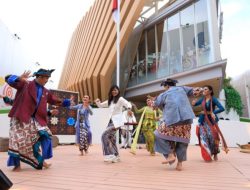 ‎Gelar Alam Jadi Ikon Diplomasi Budaya Digital di Osaka, Meriahkan Peringatan HUT RI ke-80