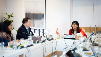 ‎Kemkomdigi Minta Roblox Perkuat Perlindungan Anak di Platformnya