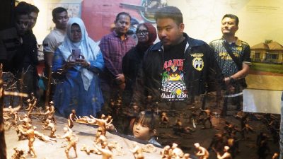Ada Larangan Study Tour, Bupati Reynaldy Ajak Sekolah Berkunjung ke Museum Subang