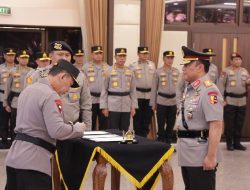 Komjen Dedi Prasetyo Resmi Dilantik Jadi Wakapolri