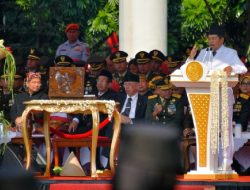 Pimpin Upacara HUT RI, KDM: HUT RI Momentum Pemda Jaga Keberpihakan pada Rakyat