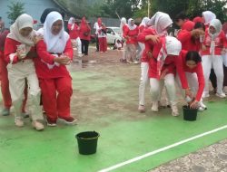 Keseruan Berbagai Lomba Ramaikan HUT RI ke 80 di Komplek Jatayu Lanud Suryadarama Kalijati Subang