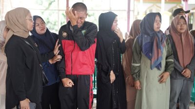 Ibunda Anggota Paskibraka Subang Tewas Tertabrak Truk, Bupati Minta Perusahaan Bertanggung Jawab