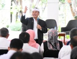 Sekda Herman Targetkan Jabar Zero New Stunting 2025