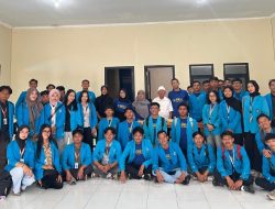 Universitas Subang Gelar Monitoring dan Evaluasi Program KKNM di Desa Bantarsari