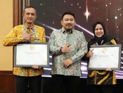 Inovasi Bapenda dan Diskominfo Diganjar Penghargaan pada Bandung Marketing Week 2025