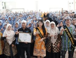 Duta Baca Masuk SMKN 1 Subang, Bunda Literasi Dorong Gerakan Literasi Pelajar