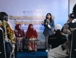 ‎Kemkomdigi Gelar Pelatihan Pembukuan Digital untuk Koperasi Desa Merah Putih di Malang‎‎