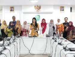 Istri Bupati Subang Ajak Sekolah Gerakkan 7 kebiasaan Anak Indonesia Hebat