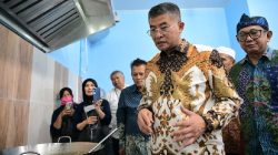 Wagub Erwan Setiawan Targetkan 4.600 Satuan Pelayanan Pemenuhan Gizi Terbangun pada Oktober 2025
