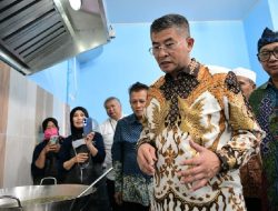 Wagub Erwan Setiawan Targetkan 4.600 Satuan Pelayanan Pemenuhan Gizi Terbangun pada Oktober 2025