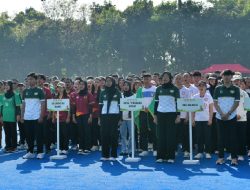 Sekda Herman Buka Kejurnas Junior Hockey U21 2025 di Kabupaten Bandung