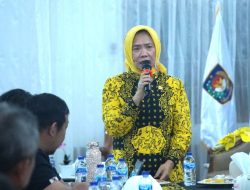 Anggota DPR RI Elita Budiati Sosialisasikan Agenda Prioritas APBN 2026 di Pemkab Subang