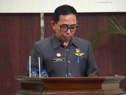 Sekda Subang Respon Sikap Fraksi-Fraksi DPRD terkait Raperda KUA-PPAS 2026