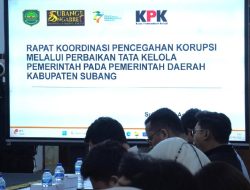 KPK Kembali ke Subang, Bupati Reynaldy: Kami Berharap Jadi Penengah Menemukan Titik Terang