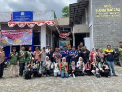 KKN 13 Universitas Mandiri Bersama Damkar Subang Gelar Workshop Pencegahan Kebakaran di Dayeuhkolot
