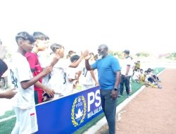 ‎Coach Jacksen Tiago Tinjau Bakat Muda di Majalengka: “Ada Aset Besar, Tapi Butuh Kompetisi Sepanjang Tahun”