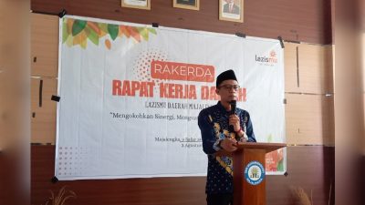 ‎LAZISMU Majalengka Kukuhkan Sinergi dan Perkuat Aksi Filantropi Lewat Rakerda
