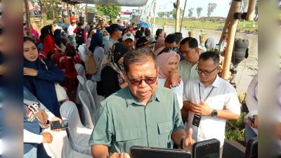 ‎Bupati Majalengka Apresiasi Festival Pecunan 2025 di Jatitujuh‎‎