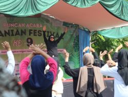 Pertafest ke-9, Pesta Ilmu dan Kreativitas Mahasiswa Pertanian Politeknik Negeri Subang