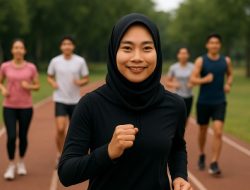 Tips Menjaga Tubuh Tetap Ideal, Bukan Soal Diet Ketat tapi Konsistensi