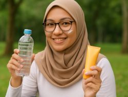 Tips Menjaga Kulit Tetap Fresh dan Segar, Mudah Dilakukan Setiap Hari