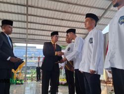 472 Warga Binaan Lapas Subang Terima Remisi, 10 Orang Langsung Bebas