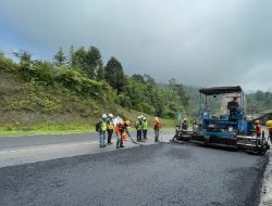 Tingkatkan Pertumbuhan Ekonomi, Gubernur Targetkan Jalan Leucir di Jabar Rampung 2027