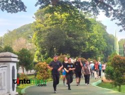 Nikmati Lari Sambil Wisata di Kabupaten Subang, Ini Lokasinya