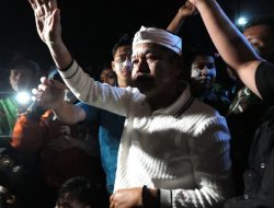 Ucapkan Belasungkawa kepada Ibunda Affan Kurniawan, KDM Carikan Rumah Biar Tidak Ngekos