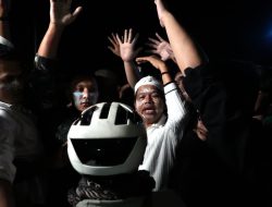 KDM Siapkan Bantuan untuk Korban Unjuk Rasa di Bandung