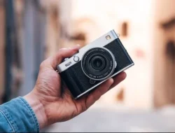 Fujifilm Rilis Kamera Mirrorless X-E5 dan Lensa XF23mmF2.8 R WR di Indonesia