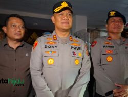 666 Warga Binaan Selamat, Polres Subang Turunkan Tim Inafis Selidiki Kebakaran di Lapas