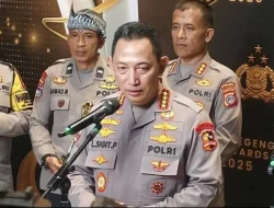 Kapolri Tegaskan Polri Terbuka Terkait Misteri Kematian Diplomat Arya Daru