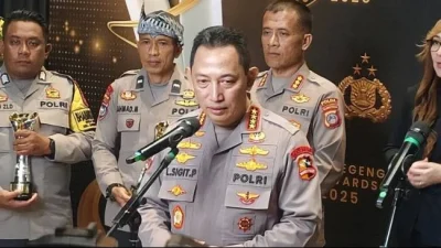 Kapolri Terbitkan Aturan Baru, 17 Kementerian/Lembaga Bisa Diisi Anggota Polri