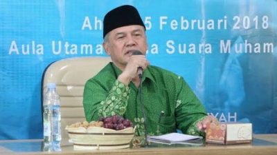 Muhammadiyah Dukung Wacana Pembentukan Kementerian Haji dan Umrah