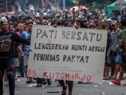 Presiden Prabowo Sesalkan Kekisruhan di Pati