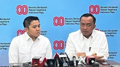 Istana Tanggapi OTT Wamenaker, Belum Pastikan Reshuffle Kabinet