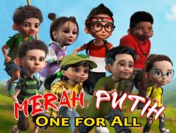Wamenparekraf Tegaskan Film Animasi Merah Putih: One For All Tak Dapat Dana Pemerintah