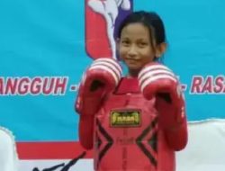 Wakili Indonesia, Atlet Muay Thai Asal Subang Siap Torehkan Prestasi di Asian Youth Games 2025